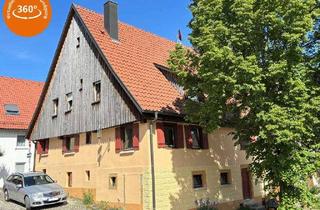 Haus kaufen in 73098 Rechberghausen, "Bezahlbar und bereits modernisiert!"