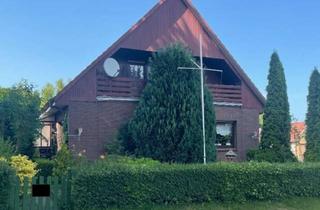 Einfamilienhaus kaufen in 25712 Burg, Charmantes Einfamilienhaus mit Garten, Garage und Balkon