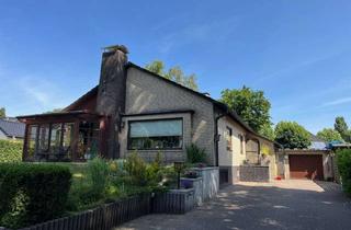 Haus kaufen in Mühlenweg 21, 25494 Borstel-Hohenraden, Lust auf Umbau? Vollunterkellertes 5-Zimmer-Haus mit Wintergarten
