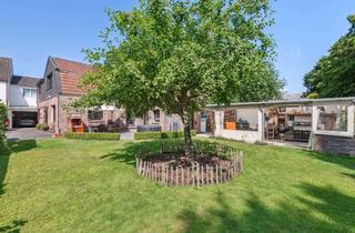 Haus kaufen in 47661 Issum, Platz für Familie & Kapital: Zwei Wohneinheiten mit Garten in ruhiger Lage Issum