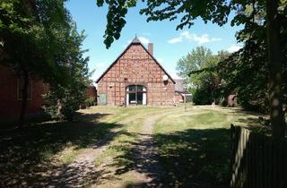 Haus kaufen in 29497 Woltersdorf, Historische Hofstelle in ruhiger Ortslage mit Hofwiese