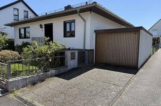 Einfamilienhaus kaufen in 61440 Oberursel, Einfamilienhaus freistehend inklusive Einliegerwohnung in Oberursel Taunus