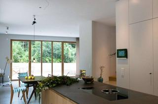 Haus mieten in 82211 Herrsching, Architekten Doppelhaushälfte, möbeliert , in Herrsching auf Zeit bis max Sommer 2026