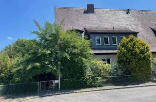 Haus mieten in Mittlere Seelgasse, 96049 Bamberg, Große Doppelhaushälfte mit grandiosem Ausblick im Berggebiet