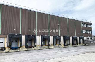 Büro zu mieten in 85551 Kirchheim, Hallenfläche mit großem Büro nahe der A94