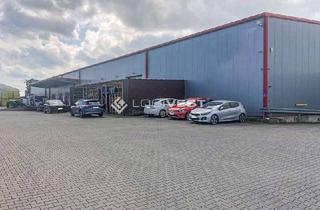 Gewerbeimmobilie mieten in 94327 Bogen, Günstige Lager und Logistikfläche an der A3! flexibel teilbar - ab sofort zur Verfügung!