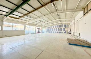 Gewerbeimmobilie mieten in 95326 Kulmbach, Zu vermieten: Moderne Gewerbehalle mit vielseitigem Nutzungspotenzial in Kulmbach