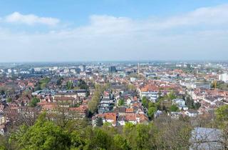 Grundstück zu kaufen in 69115 Weststadt, Rarität mit Panoramablick in HD-Weststadt: Teilweise bebaubares Grundstück in exklusiver 1A-Lage!