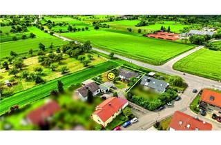 Grundstück zu kaufen in 71116 Gärtringen, Großes Grundstück in Feldrandlage mit Abrisshaus