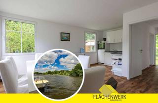 Grundstück zu kaufen in Am Müggelsee, 12589 Rahnsdorf, Insel Entenwall | Rarität - Freizeitgrundstück mit direktem Zugang zum Müggelsee