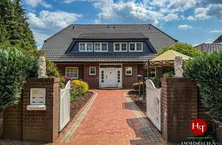 Haus kaufen in 28857 Syke, Einzigartiges Architektenhaus mit großzügigem Garten in begehrter Dorflage