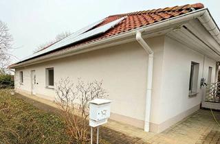 Haus mieten in 38871 Ilsenburg, Barrierefreies Wohlfühlen: Geräumiger Bungalow in ruhiger Lage
