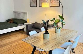 Immobilie mieten in Richard-Sorge-Straße, 10249 Friedrichshain, Richard-Sorge-Straße, Berlin furnished