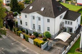 Immobilie mieten in 59514 Welver, Exklusive Maisonette-Wohnung in Jugendstilvilla