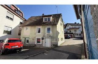 Einfamilienhaus kaufen in 77756 Hausach, Hausach - SANIERUNGSOBJEKT IM ORTSKERN