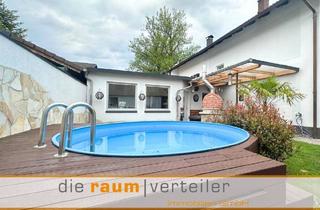 Doppelhaushälfte kaufen in 83043 Bad Aibling, Vor Kurzem sanierte DHH in Bad Aibling mit ca. 115 m² Wfl. – Ihr neues Zuhause zum Wohlfühlen wartet
