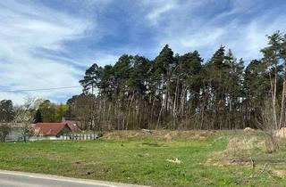 Gewerbeimmobilie kaufen in 96129 Strullendorf, Strullendorf - unbebautes Grundstück (Mischbauland) aus Insolvenz