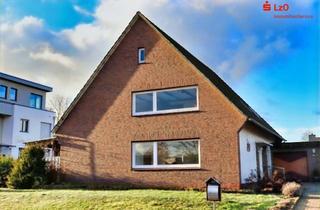 Haus kaufen in 27793 Wildeshausen, Selbstnutzer oder Kapitalanleger. Ruhige und attraktive Wohnlage