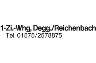 Wohnung mieten in 73326 Deggingen, 1-Zi-Whg, Deggingen/Reichenbach