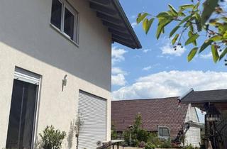 Einfamilienhaus kaufen in 88416 Steinhausen, Modernes Einfamilienhaus mit PV-Anlage, Garten und viel Platz in ruhiger Lage von Steinhausen
