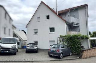 Mehrfamilienhaus kaufen in 88481 Balzheim, 3-Generationen-Haus in traumhafter Lage mit Weitblick, KFZ-Grube im Anbau