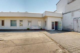 Geschäftslokal mieten in Dresdner Straße 40, 04808 Wurzen, Gewerbe mit Lager und Produktion in Wurzen