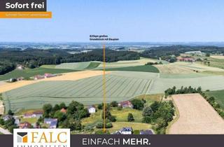 Grundstück zu kaufen in 84434 Kirchberg, Natur pur, Vision inklusive – Baugrundstück für besondere Wohnideen