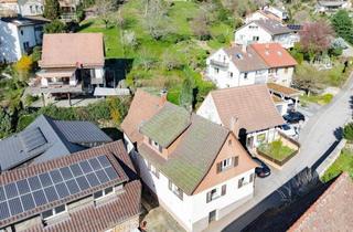 Haus kaufen in 79410 Badenweiler, Idyllisches Anwesen mit Ausbaupotenzial - Haus mit Scheune in idyllischer Umgebung