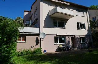 Mehrfamilienhaus kaufen in 97688 Bad Kissingen, massiv gebautes Mehrfamilienhaus mit 3 Wohneinheiten in Bad Kissingen