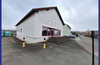 Haus kaufen in 07980 Berga, Gewerbeobjekt mit Büro oder Lager