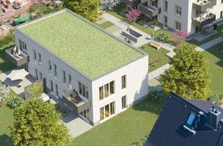 Wohnung kaufen in 01139 Dresden, DACHGESCHOSS IM ERSTBEZUG MIT BESTEM RAUMKLIMA