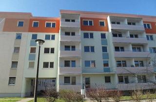 Wohnung kaufen in Hohe Straße 24, 01979 Lauchhammer, Ab sofort frei: Preiswerte und renovierungsbedürftige 2-Zimmer-Wohnung im 4.OG mit Balkon