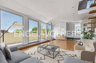 Wohnung kaufen in 61231 Bad Nauheim, Stilvolle und sehr gepflegte Dachgeschoss Wohnung in Top Lage!