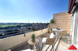 Penthouse kaufen in 71067 Sindelfingen, Über den Dächern von Sindelfingen – Charmantes Penthouse mit Weitblick!