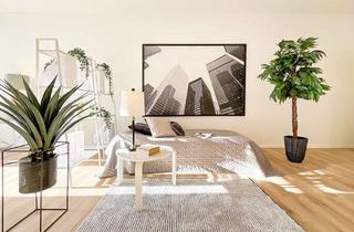 Wohnung kaufen in 23714 Malente, Erstbezug nach Renovierung: 1-Zimmer-Wohnung mit Blick ins Grüne