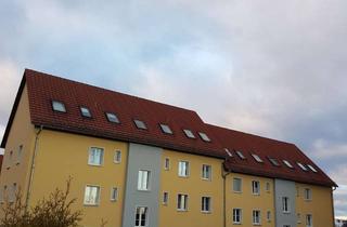 Wohnung kaufen in Karl Liebknecht Straße 5a, 07333 Unterwellenborn, Schnucklige Dachgeschoss Wohnung Kleinkamsdorf