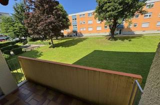 Wohnung kaufen in Carl- Spitzweg- Straße 23, 89520 Heidenheim, 2 Zimmer Wohnung in ruhiger Wohnanlage mit Garage und tollem Blick