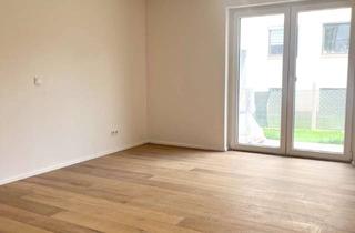 Wohnung kaufen in 86477 Adelsried, Stilvolle 4,5-Raum-Wohnung in Adelsried + Garten