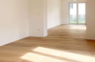 Wohnung kaufen in 86477 Adelsried, Stilvolle 4,5-Raum-Wohnung in Adelsried + Garten