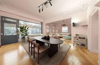Wohnung kaufen in Hasenheide, 10961 Kreuzberg (Kreuzberg), STILVOLLE STUCK- WOHN- GEWERBEEINHEIT- in HERRSCHAFTLICHEM BAUDENKMAL - nahe Viktoriapark&Hasenheide