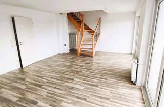 Wohnung kaufen in 94560 Offenberg, Großzügige Maisonette-Wohnung mit Balkon!