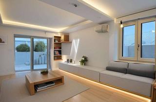 Wohnung kaufen in 94431 Pilsting, Souterrainwohnung mit Terrasse in Großköllnbach - nutzen Sie Steuervorvorteile!