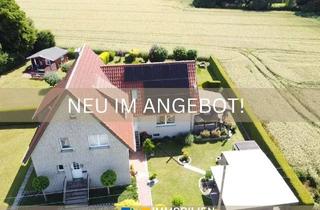 Wohnung kaufen in 32130 Enger, Charmante Erdgeschosswohnung mit Garten in Enger