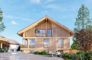 Wohnung kaufen in 82054 Sauerlach, NEUBAU Natürlich Grün Wohnen - 2 Zimmer - Wohnung mit Loggia in Altkirchen