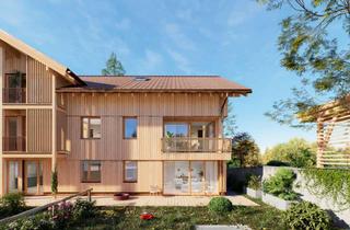 Wohnung kaufen in 82054 Sauerlach, NEUBAU Natürlich Grün - 3,5 Zimmer - Wohnung mit großzügigem Garten in Altkirchen