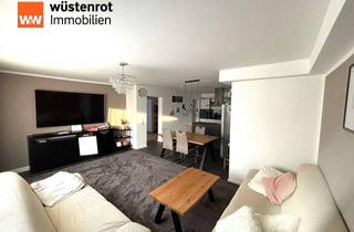 Wohnung kaufen in 75015 Bretten, Großzügiges Wohnen mit Terrasse in Diedelsheim