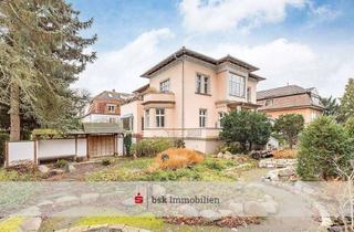 Wohnung kaufen in Marienplatz, 12207 Lichterfelde, Herrschaftliche Wohnung in imposanter Stadtvilla Nahe Marienplatz