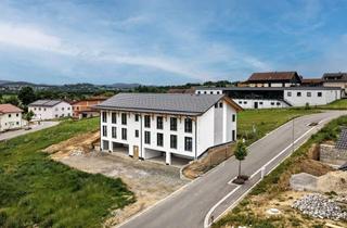 Wohnung kaufen in 93413 Cham, Wohnen mit Weitblick: Erstbezug in Cham-Windischbergerdorf