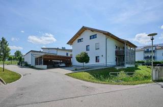 Wohnung kaufen in 94339 Leiblfing, Moderne 3-Zimmer-Gartenwohnung in ruhiger Lage von Leiblfing