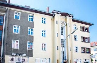Wohnung kaufen in Gersdorfstraße 65, 12105 Mariendorf (Tempelhof), Investieren in Mariendorf: Vermietete 2,5-Zimmer-Wohnung +Tageslichtbad+ Kaufnebenkosten geschenkt!